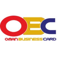 Oman Business Card